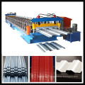 Steel Floor Metal Deck Roll Forming Machine